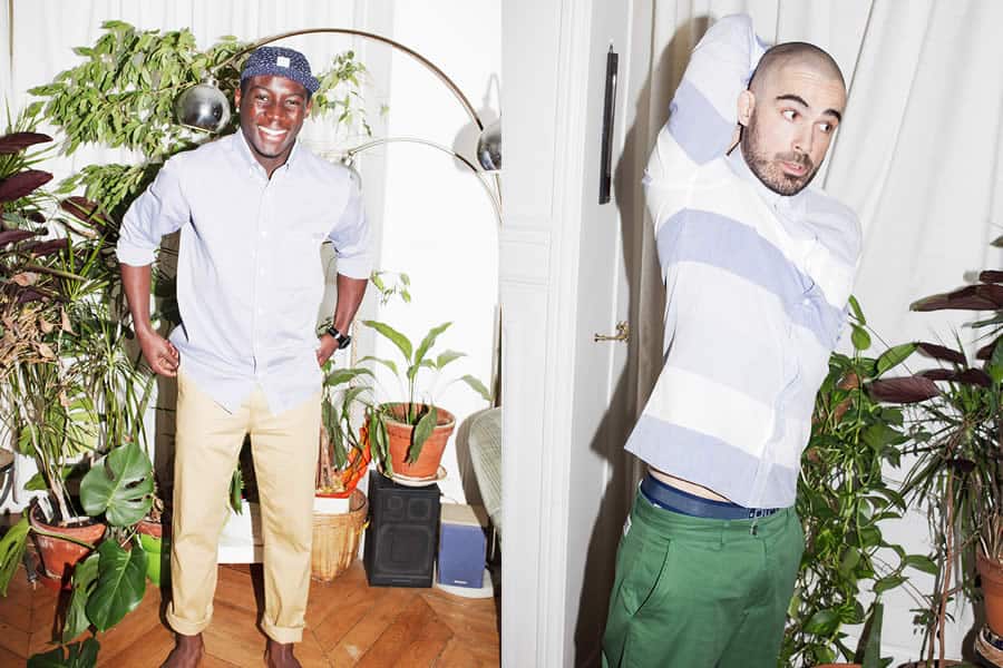 QHUIT Spring/Summer 2013 Men’s Lookbook - Image #6
