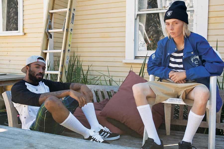 Stussy Spring 2013 Men’s Lookbook - Image #1