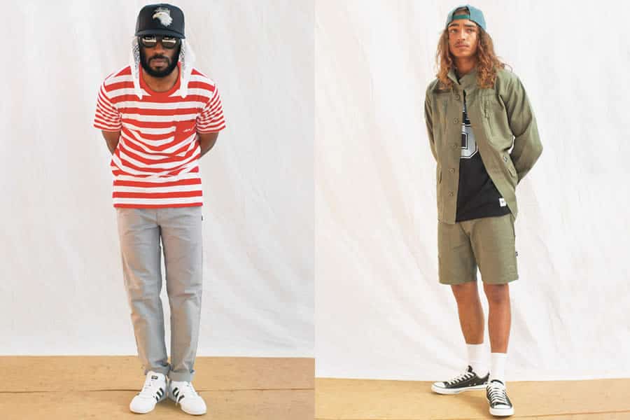 Stussy Spring 2013 Men’s Lookbook - Image #10