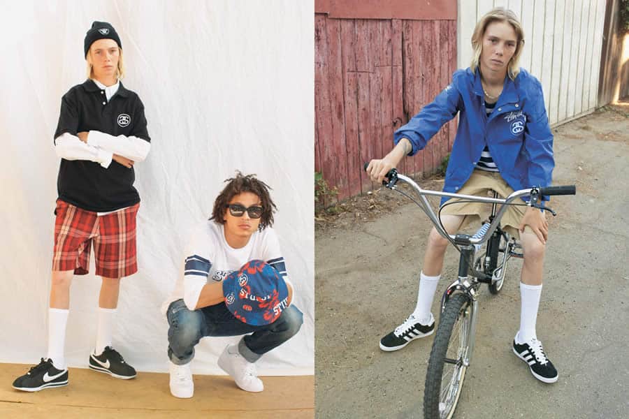 Stussy Spring 2013 Men’s Lookbook - Image #11