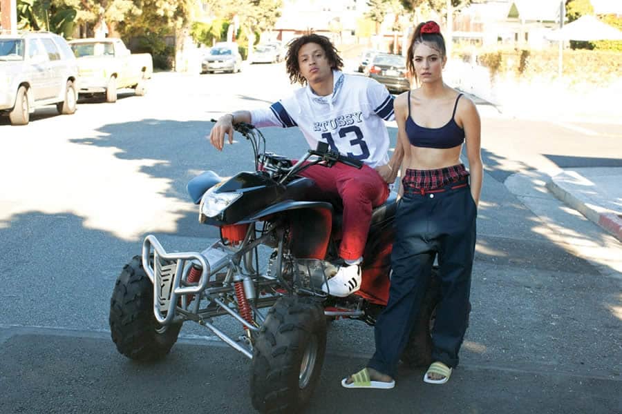 Stussy Spring 2013 Men’s Lookbook - Image #6