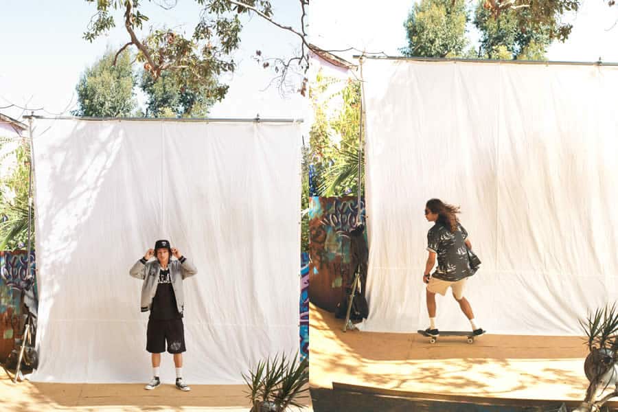 Stussy Spring 2013 Men’s Lookbook - Image #7