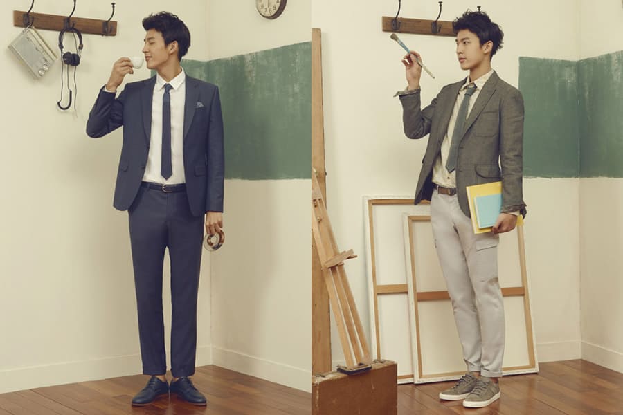 T.I For Men Spring/Summer 2013 Men’s Lookbook - Image #3
