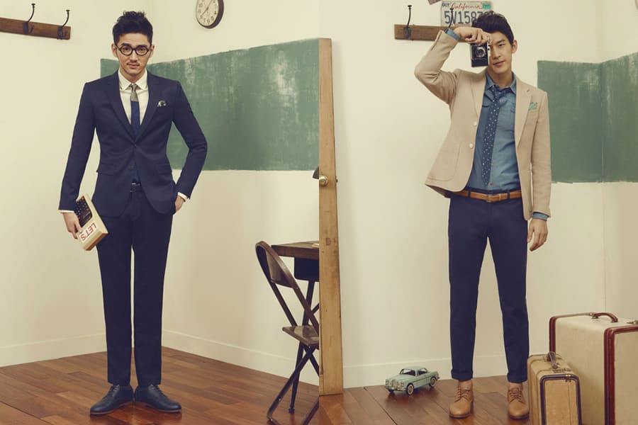T.I For Men Spring/Summer 2013 Men’s Lookbook - Image #6