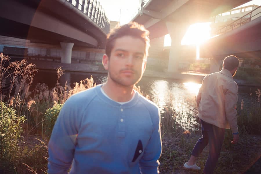 Ucon Spring/Summer 2013 Men’s Lookbook - Image #1