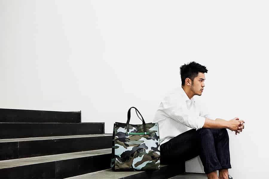 Valentino Spring/Summer 2013 Men’s Lookbook - Image #3