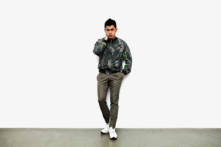 Valentino Spring/Summer 2013 Men’s Lookbook - Image #4