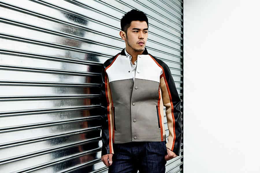 Valentino Spring/Summer 2013 Men’s Lookbook - Image #2