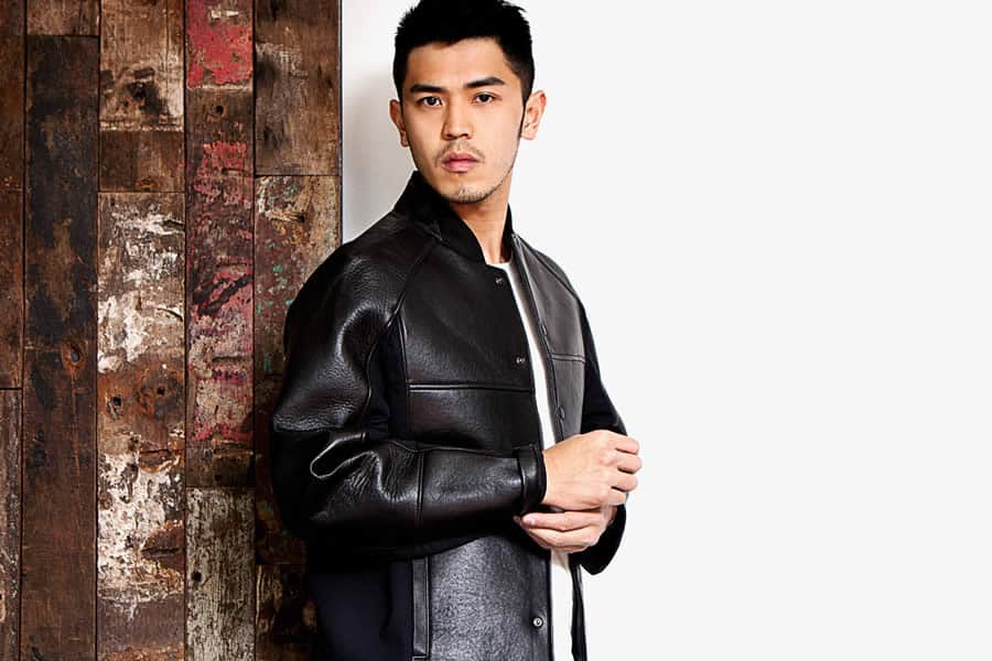 Valentino Spring/Summer 2013 Men’s Lookbook - Image #1