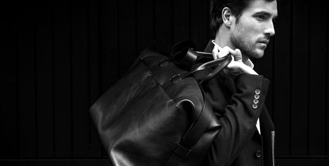 Troubadour Goods Weekend Holdall