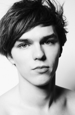 Nicholas Hoult<br/> Click Photo To Enlarge Or Print