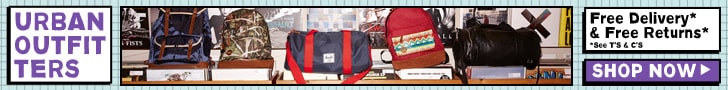 Urban Outfitters - Click Here To Shop
