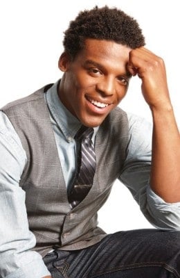 Cam Newton<br/> Click Photo To Enlarge Or Print