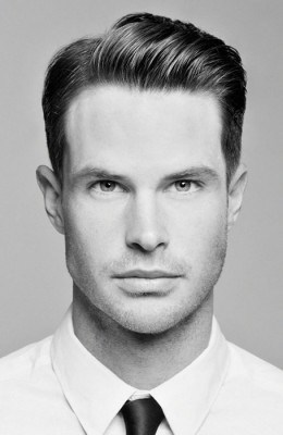 Chris Kapetanov American Crew 2013 Face Off Competition<br/> Click Photo To Enlarge Or Print
