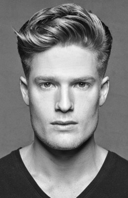 Jamie Furlan American Crew 2013 Face Off Competition<br/> Click Photo To Enlarge Or Print