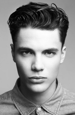 Joseph Semaan American Crew 2013 Face Off Competition<br/> Click Photo To Enlarge Or Print