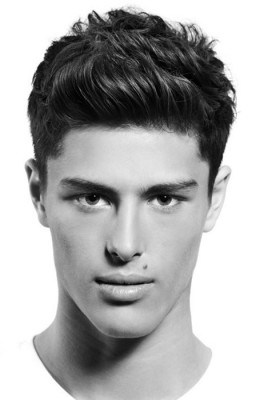 Kieran Hanley American Crew 2013 Face Off Competition<br/> Click Photo To Enlarge Or Print