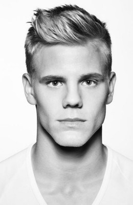Mikey Forster American Crew 2013 Face Off Competition<br/> Click Photo To Enlarge Or Print