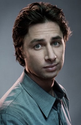 Zach Braff<br/> Click Photo To Enlarge Or Print