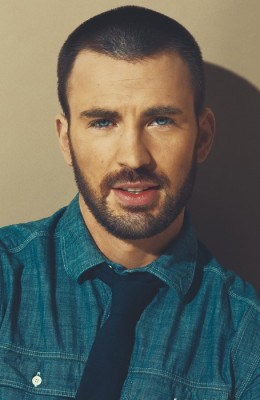 Chris Evans<br/> Click Photo To Enlarge Or Print
