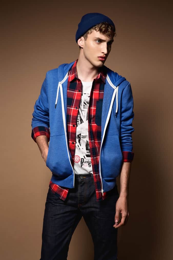 Clockhouse C&A Clothing: AW13 Collection | FashionBeans