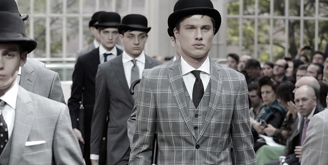 Watch London Collections: MEN Live Streaming
