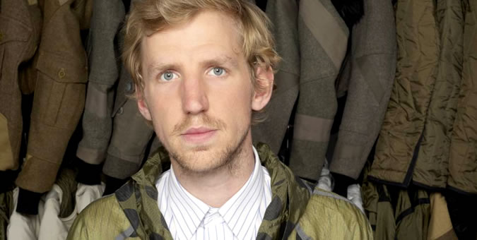 Fashion Forward Menswear Winners SS14