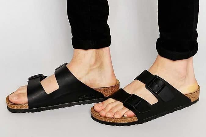 iconic mens birkenstock