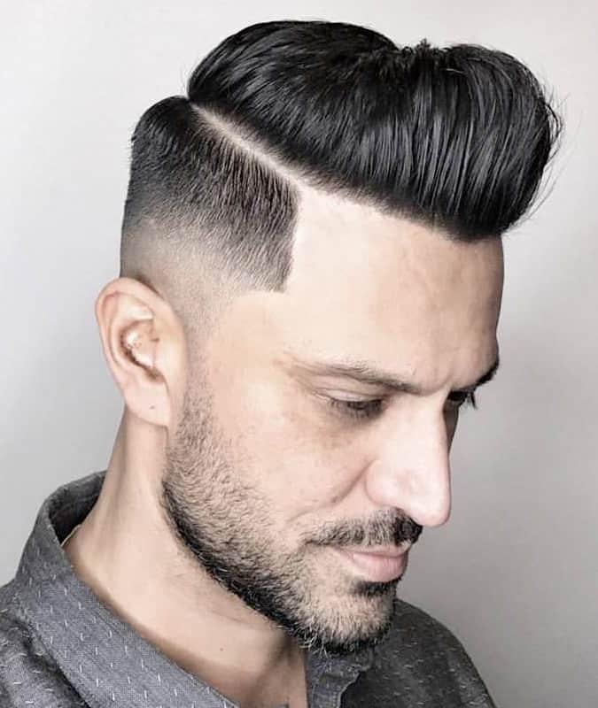 Drop Fade Haircuts What They Are And Why You Need One