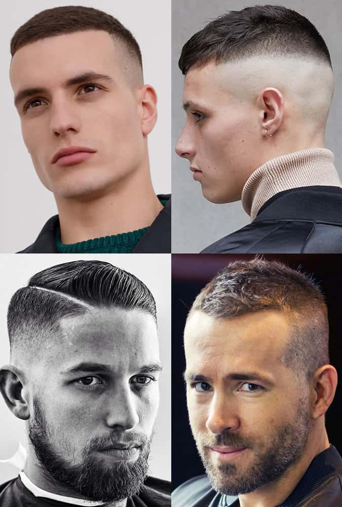 The Best High Tight Haircuts For Men 2020 Fashionbeans