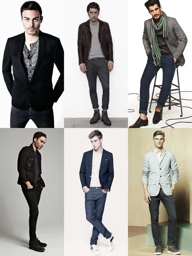 Men’s Fashion Basics – Part 88 – Dressing For A Date: Valentine’s ...