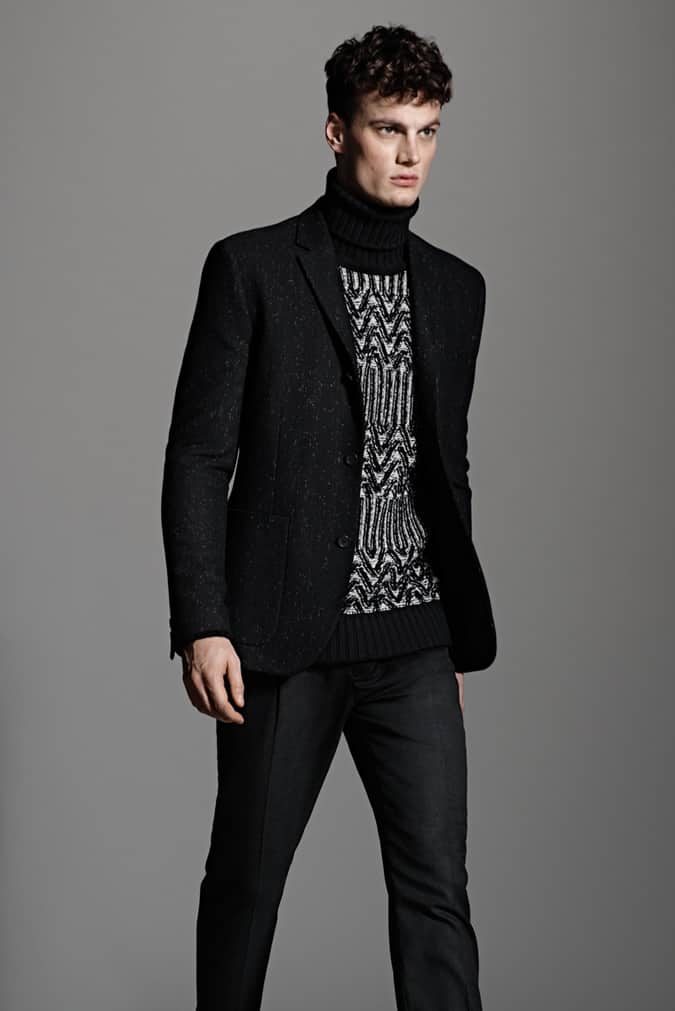 H&M Menswear: Autumn 2013 Collection | FashionBeans