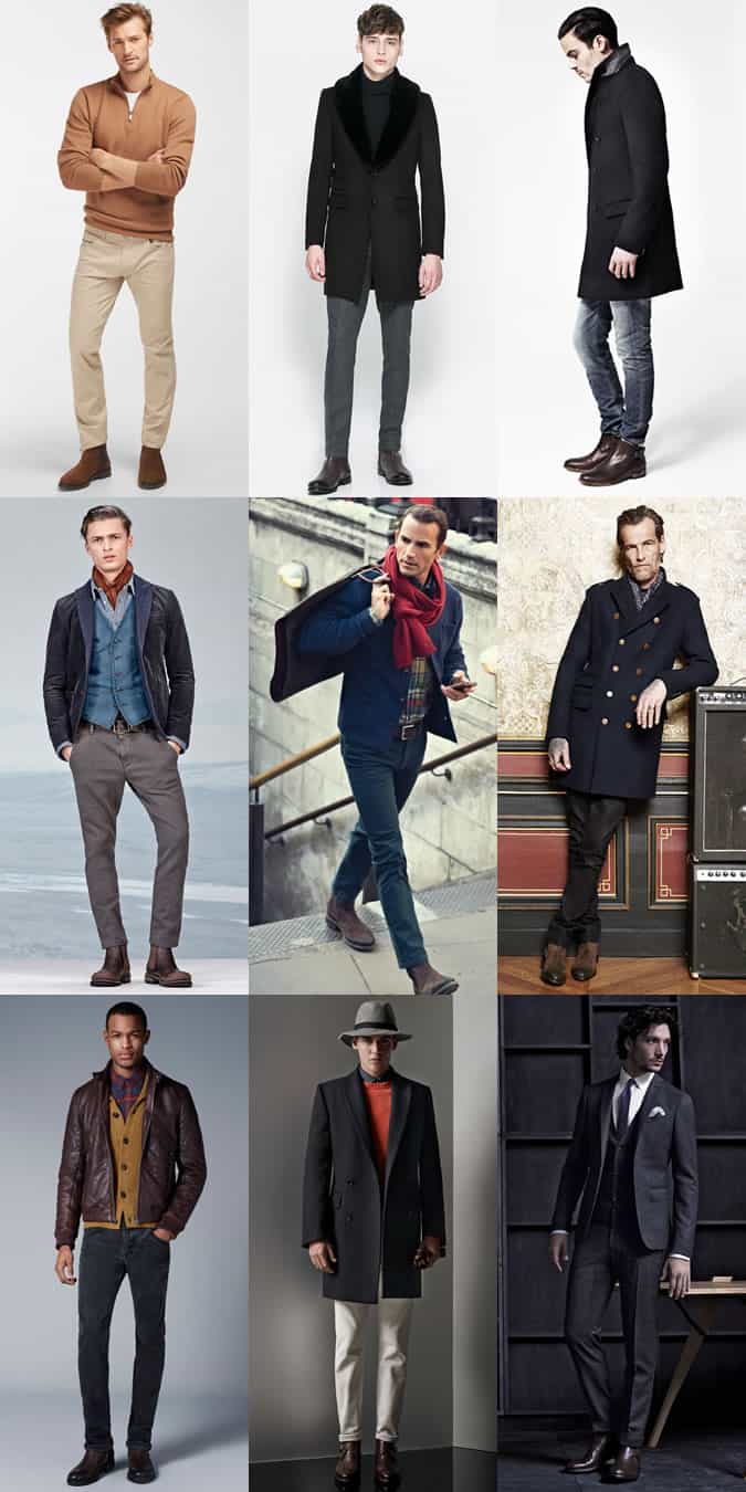 Top 5 Men’s Autumn/Winter Boots | FashionBeans