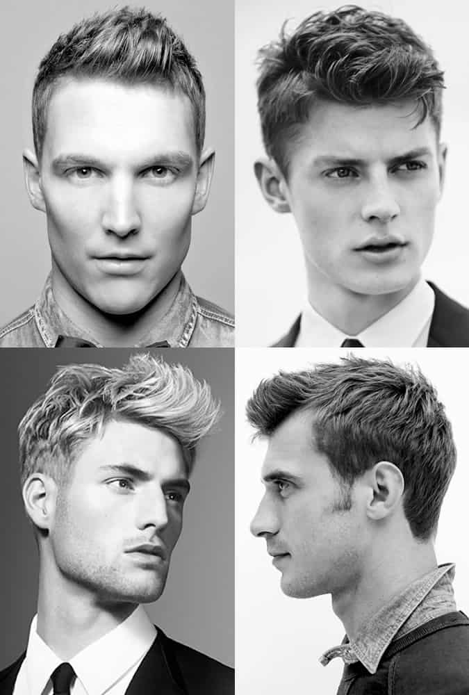 The 5 Best Men S Short Back And Sides Hairstyles Fashionbeans