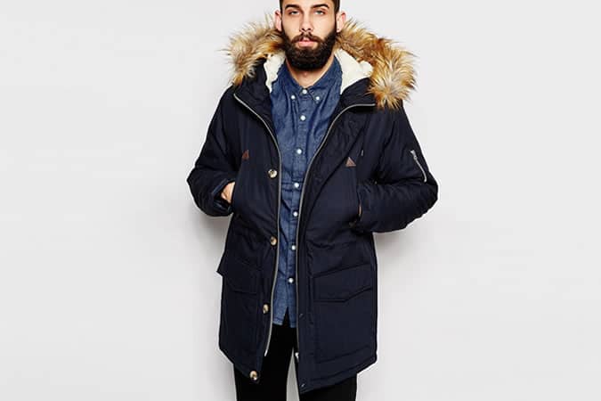 10 Of The Best Men’s Parka Jackets For Autumn/Winter 2015 | FashionBeans