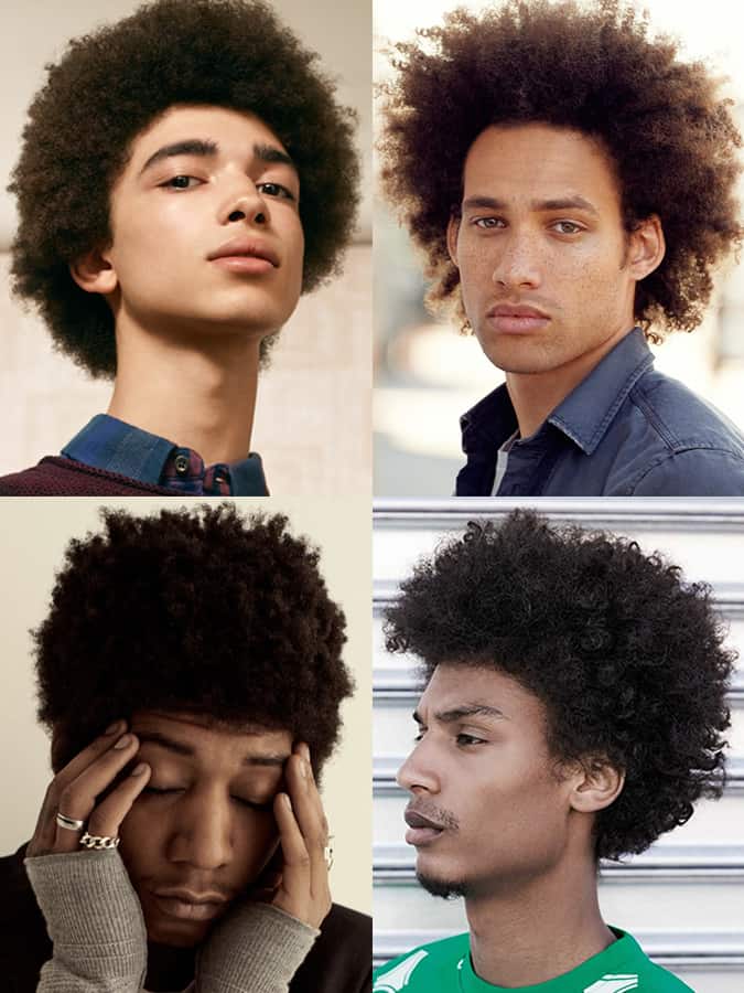 6 All-Time Classic Haircuts For Black Men  FashionBeans
