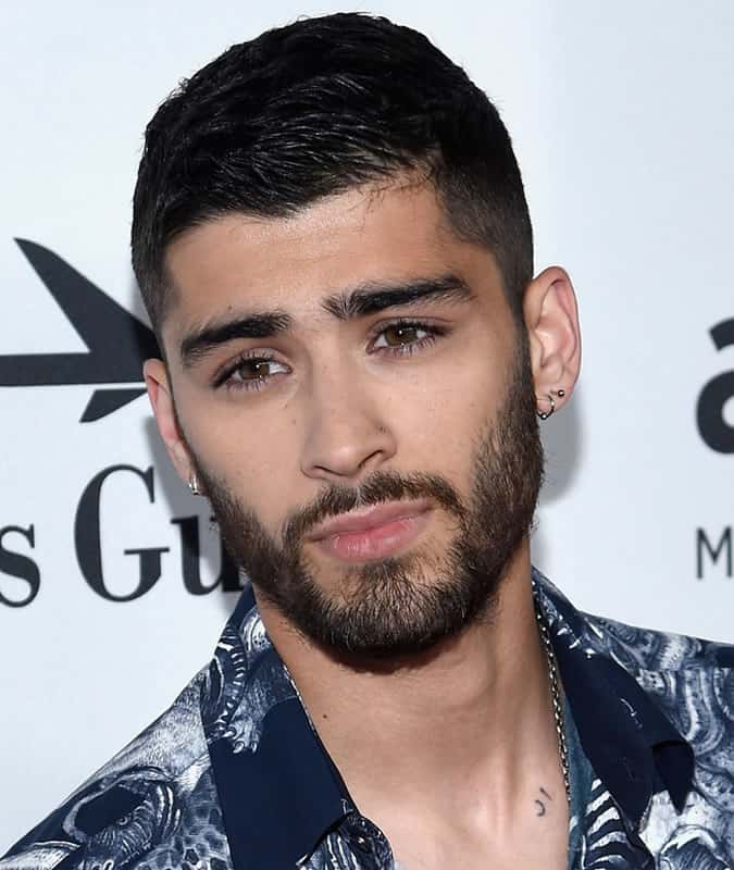 Zayn Malik S Best Hairstyles And How To Get The Look