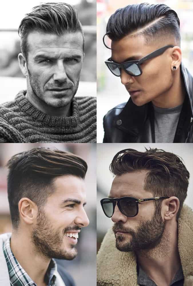 The Quiff Hairstyle What It Is How To Style It Fashionbeans