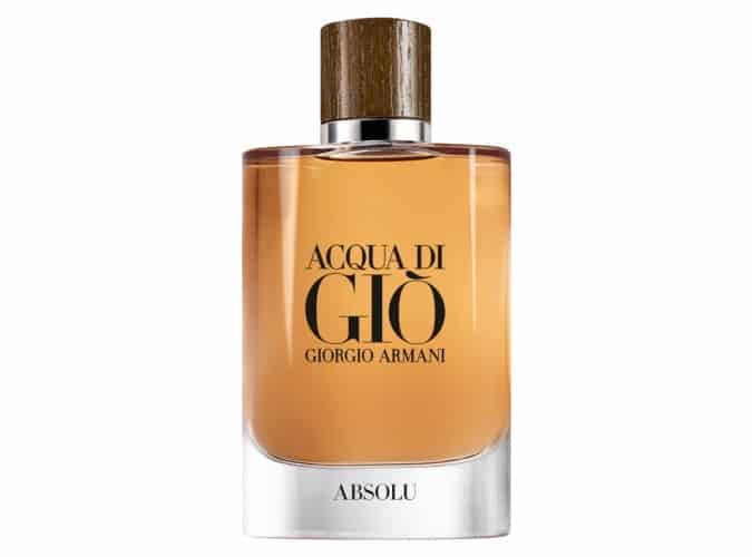 Giorgio Armani Acqua Di Gio Absolu EDP