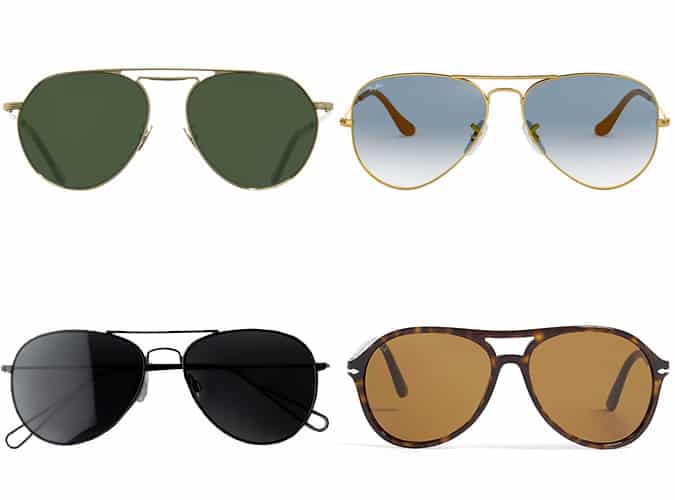 6 Cool Sunglasses Styles For Summer 2020