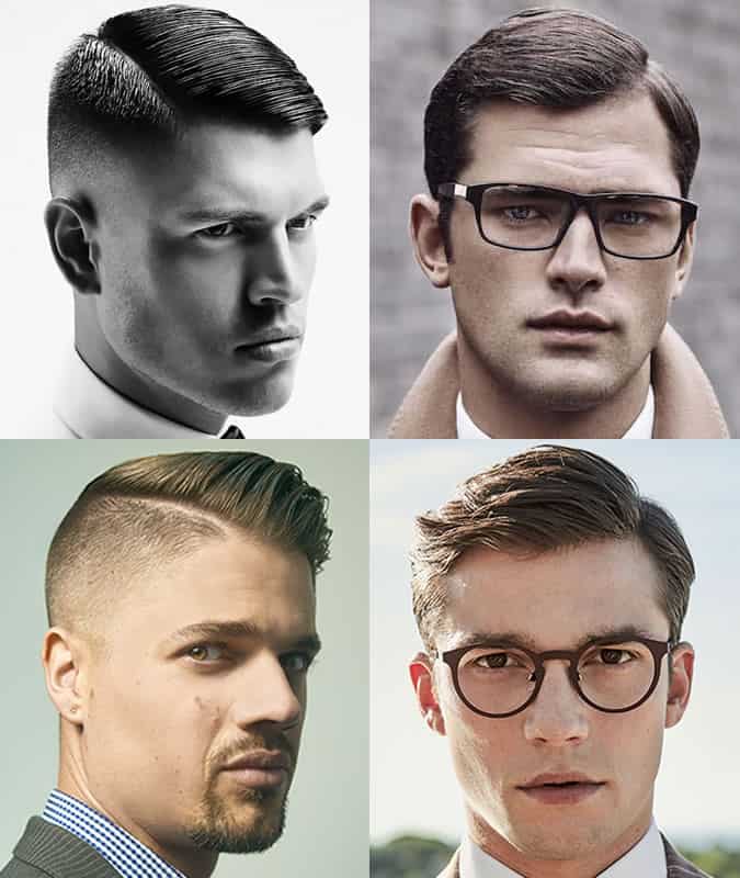 Side Part Hairstyles How To Get A Barbershop Finish Fashionbeans