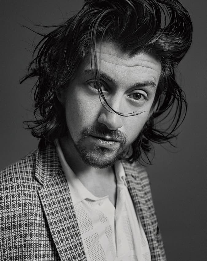 Alex Turner s Best Hairstyles 6 Ways To Look Like A Rock Star