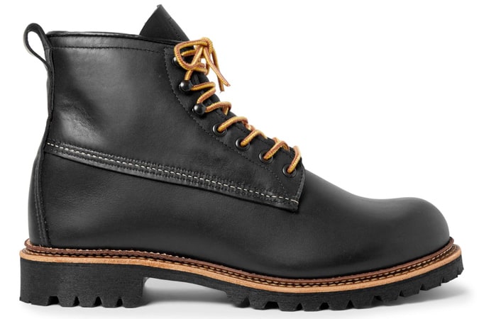 RED WING SHOES Ice Cutter Leather Boots