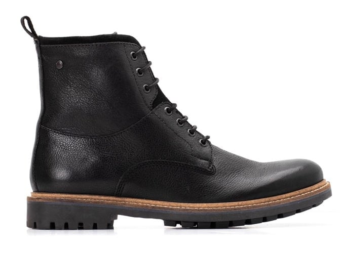 Base London Patridge Grain Boots
