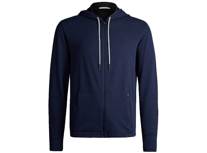 Falke Heritage Cotton-Blend Hoodie