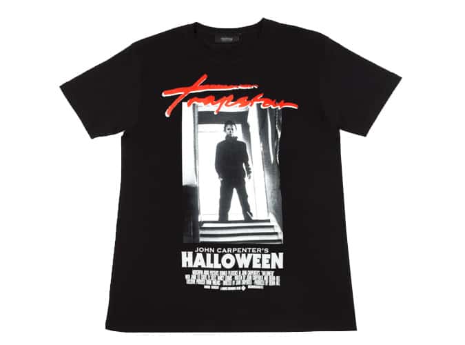 Trapstar x Halloween OG Tee