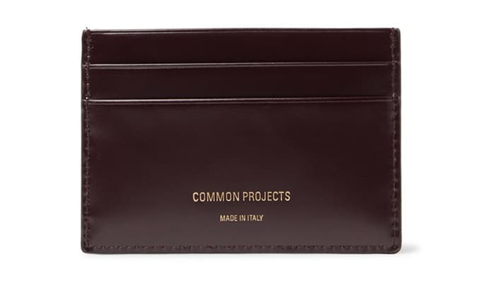 COMMON PROJECTS Leather Cardholder