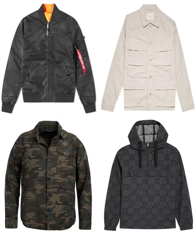 The Best Utility Jackets For Men