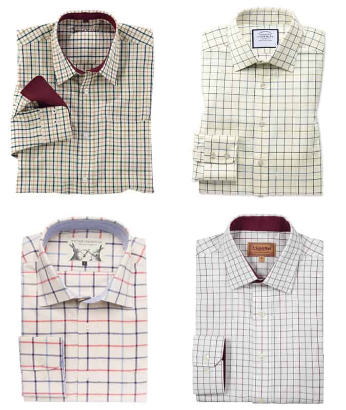 The best tattersall check shirts for men