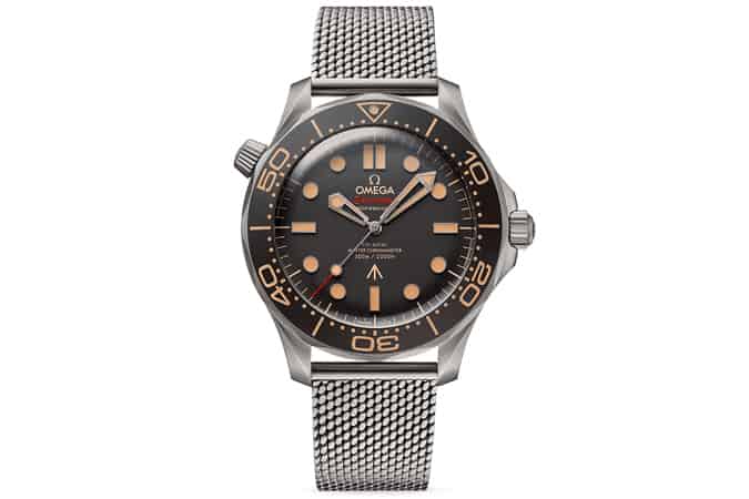 DIVER 300M OMEGA CO?AXIAL MASTER CHRONOMETER 42 MM